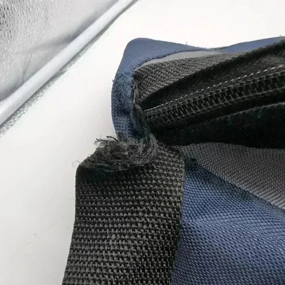 Goast Guard small duffel bag Blue and Gray